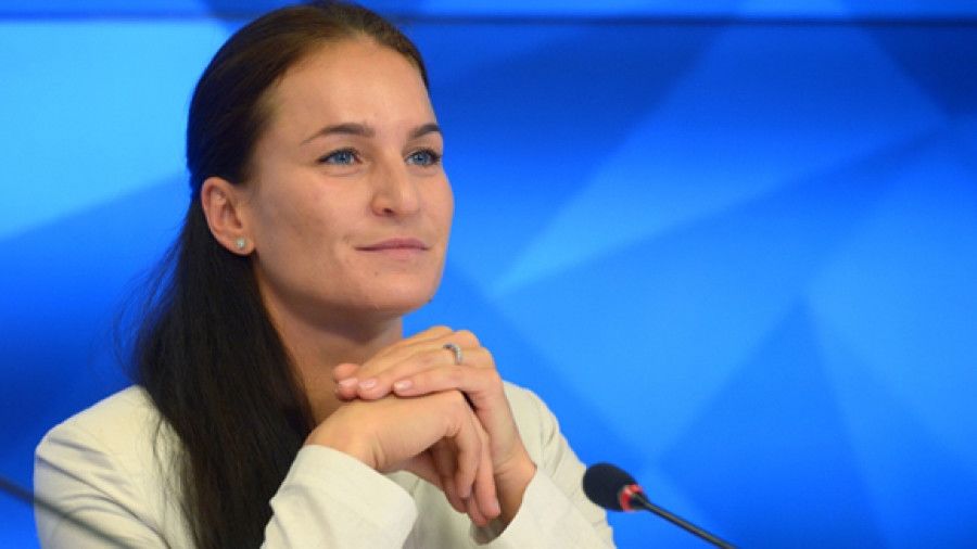 Софья Великая: «Россия богата прославленными спортсменами чьими именами можно назвать аэропорты»