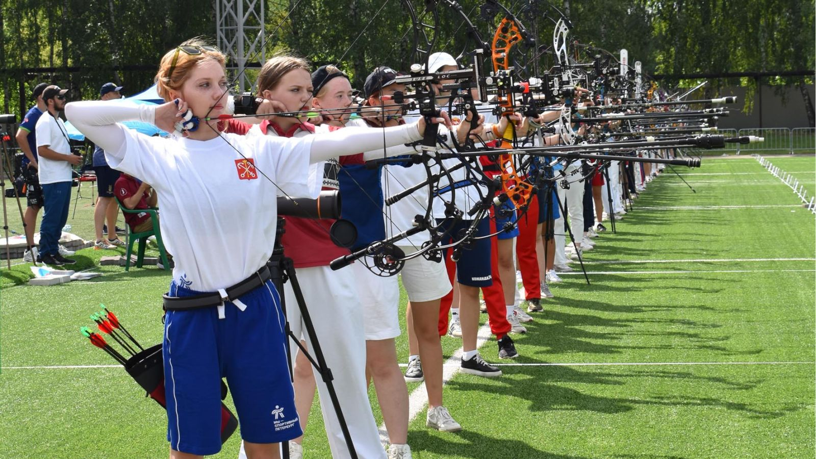 ЗОЛОТО ЛЕТНЕЙ СПАРТИКАДЫ УЧАЩИХСЯ ЗАВОЕВАЛ ВОСПИТАННИК ЦСКА