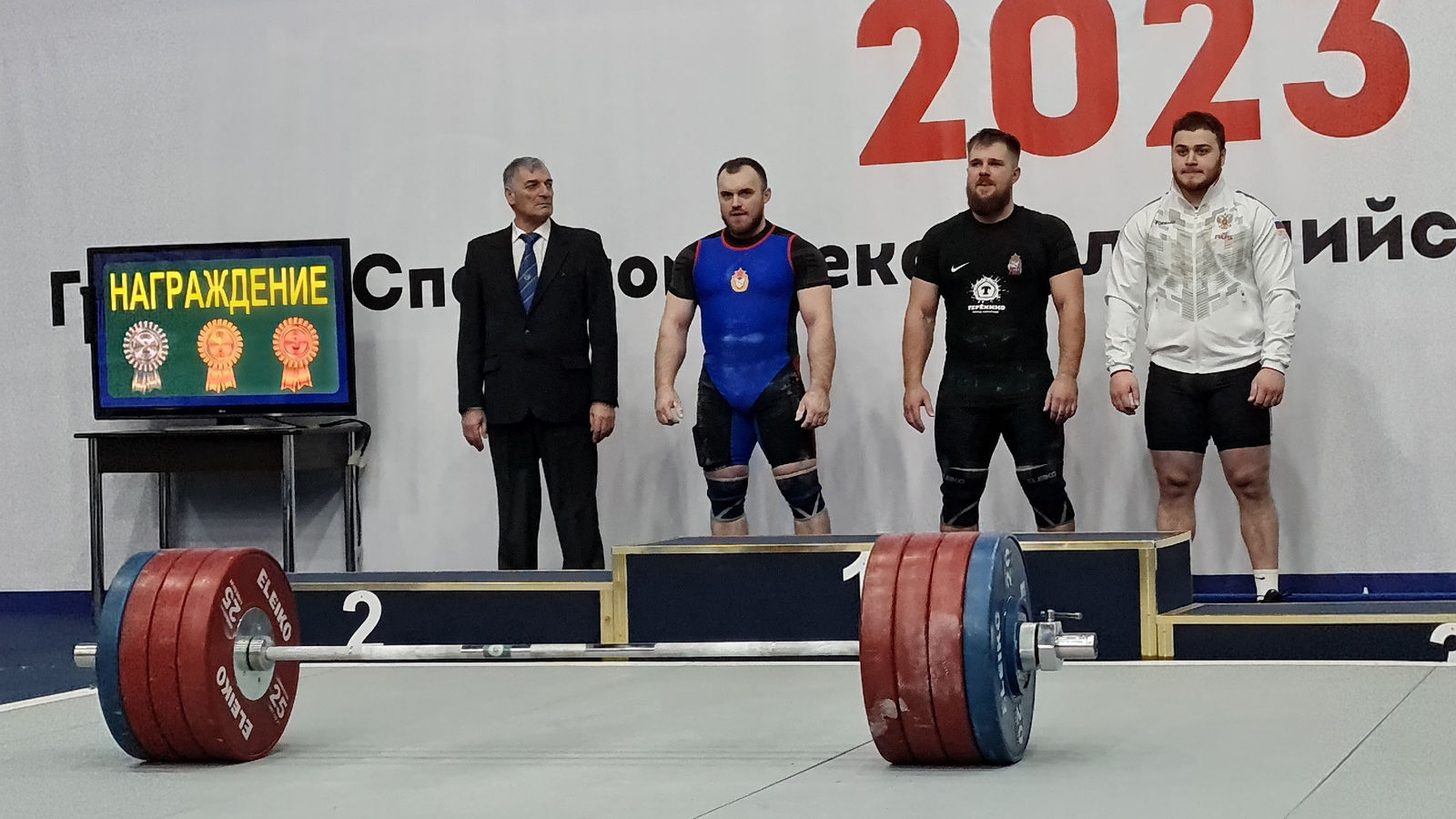 Армейские тяжелоатлеты завоевали 12 наград на Кубке России