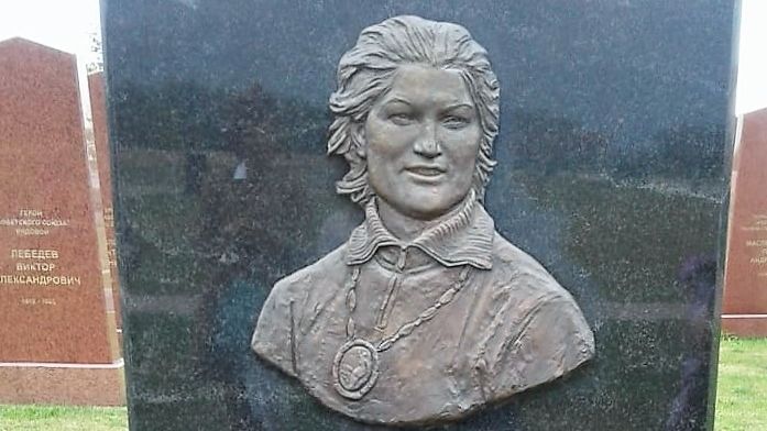 Ветераны спорта ЦСКА почтили память величайшей метательницы диска Нины Пономаревой