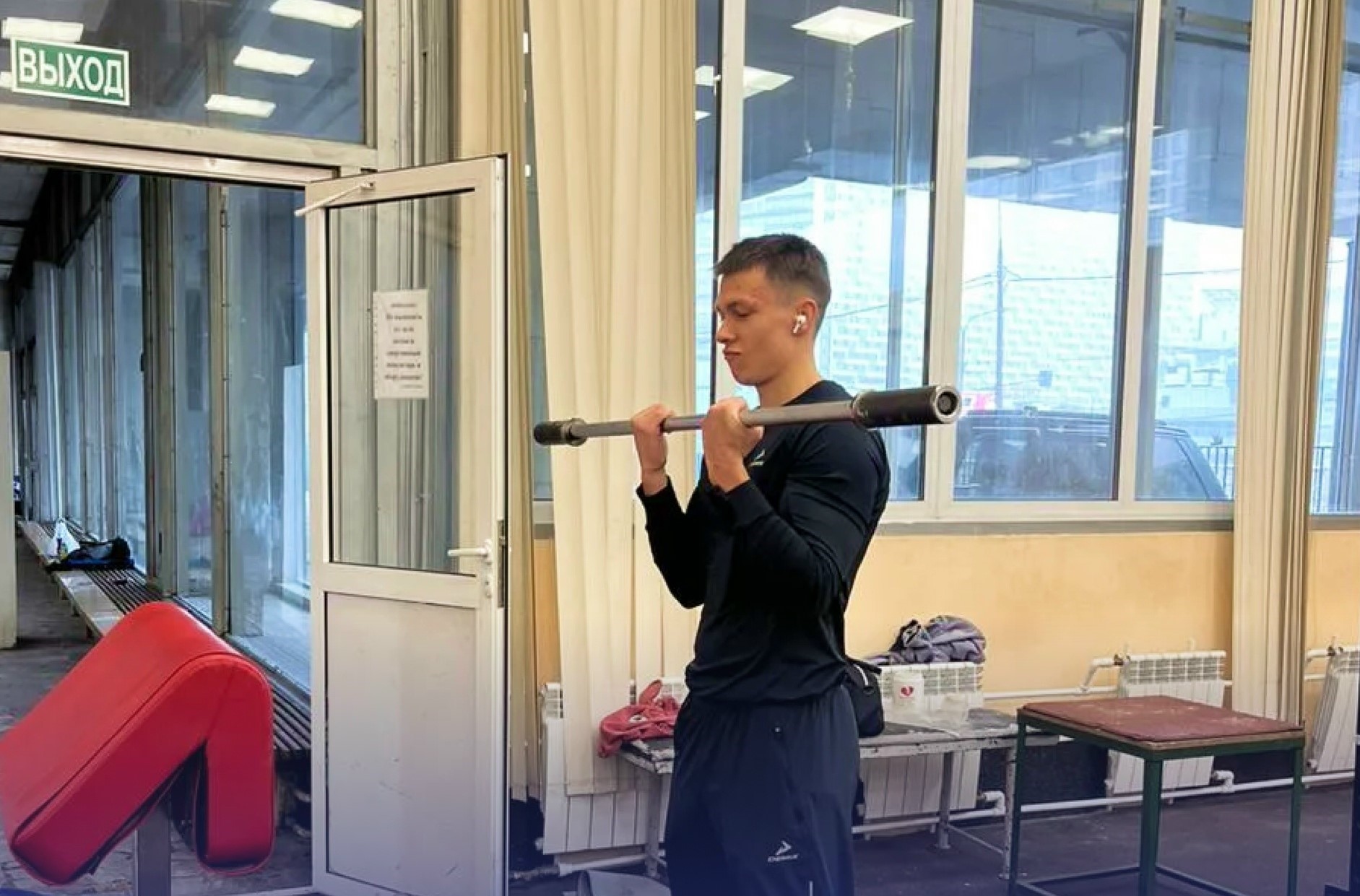Владимирские армейские легкоатлеты вернулись со сборов