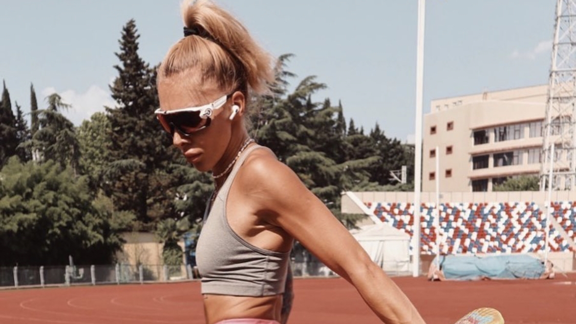 Армейские скелетонисты Елена Никитина и Александр Третьяков проведут в августе сбор в Воронежской области