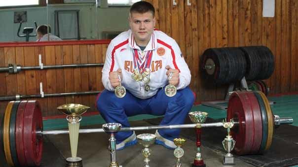 Армеец Родион Бочков – чемпион Европы по тяжелой атлетике