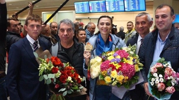 Геннадий Габрилян: «На чемпионате мира Маша отработала на все 100% на десять баллов с двумя плюсами»