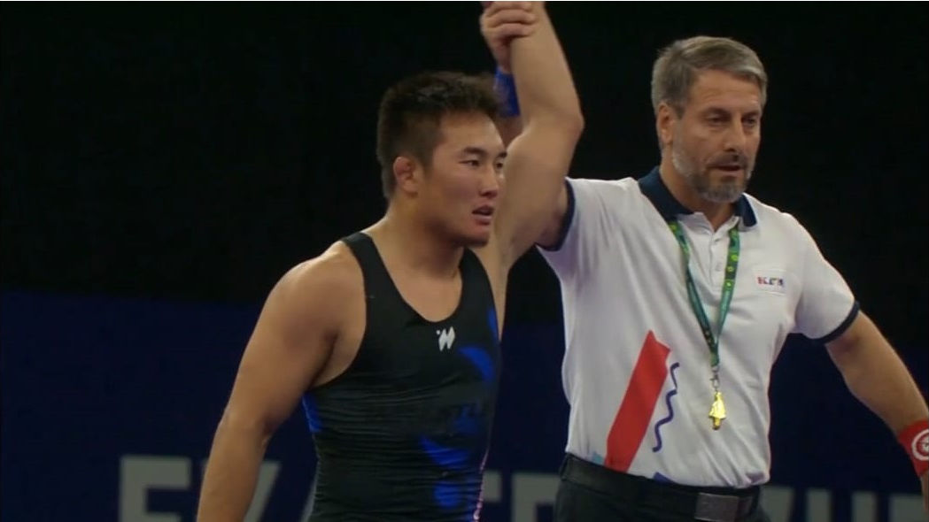 Абсолютная победа воспитанника «ЦСКА-Тыва» на международном турнире в Якутске