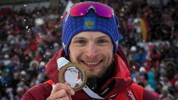 Биатлонист ЦСКА Максим Цветков выиграл масс-старт на заключительном этапе Кубка мира в Тюмени