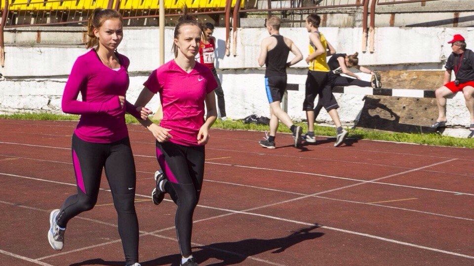 Юные спортсмены ЦСКА/Владимир выиграли 11 медалей на первенстве области по легкой атлетике