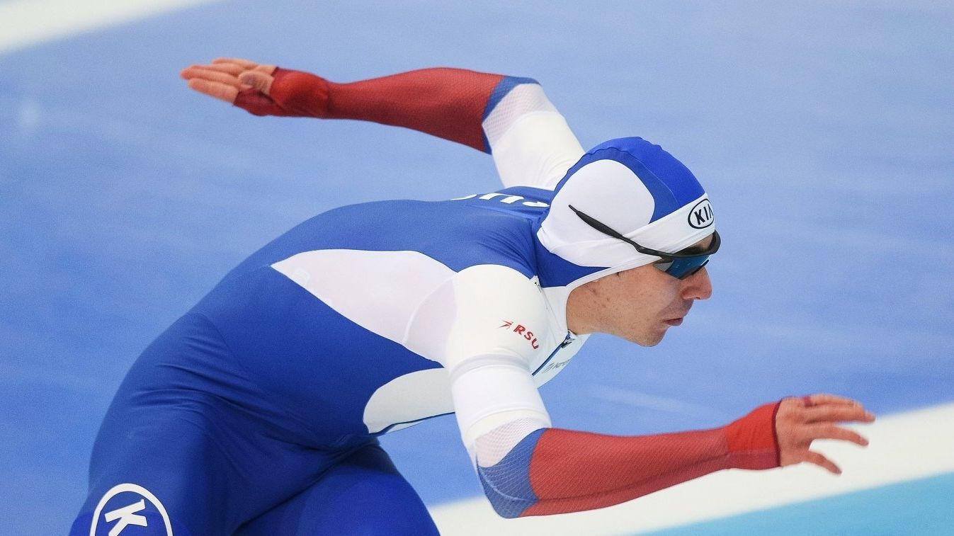 Армейские конькобежцы завоевали пять медалей в заключительный день Всероссийских соревнований в Коломне