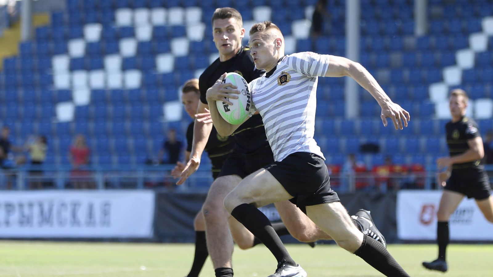 Определились полуфиналисты Кубка Главнокомандующего ВМФ РФ