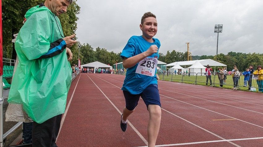 В ЦСКА пройдут VII Всемирные детские «Игры победителей»