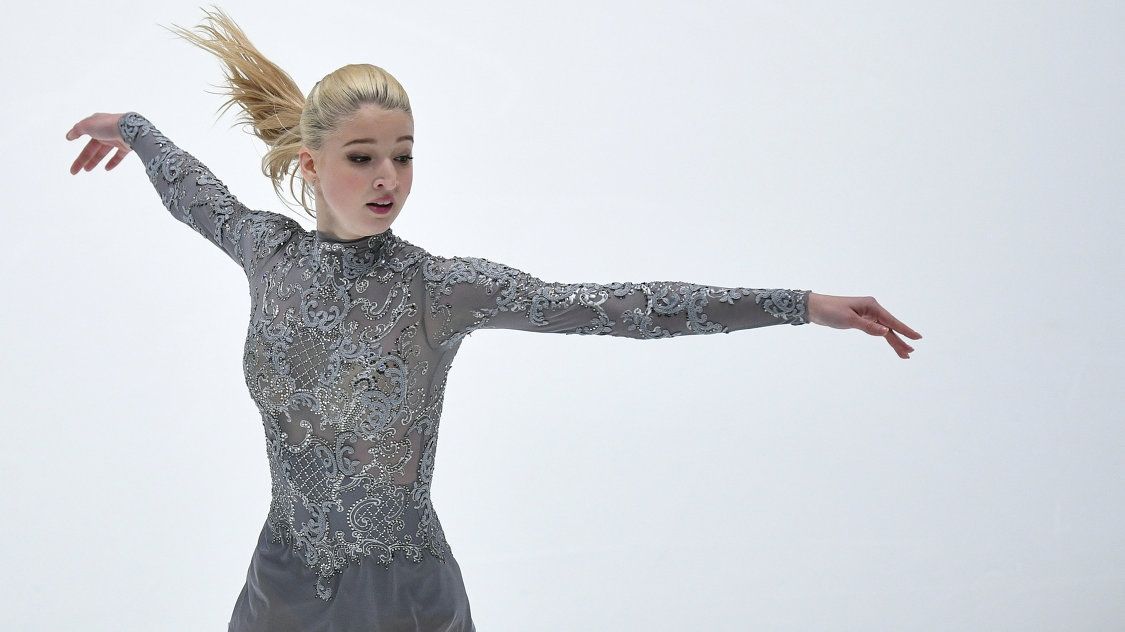 Мария Сотскова и Александр Самарин стартуют на ЧЕ-2018 по фигурному катанию