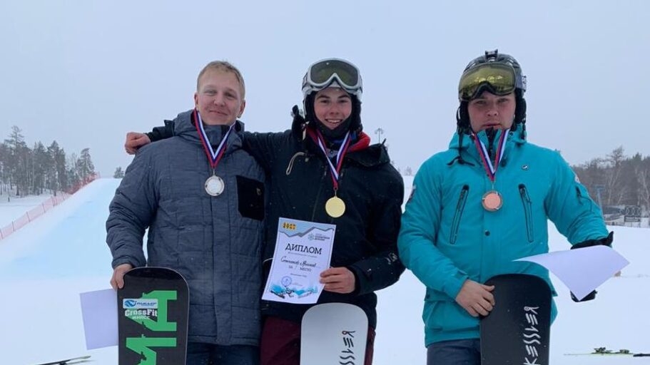 Рядовой спортивной роты ЦСКА г. Санкт-Петербург победитель и призер III и IV этапов Кубка России