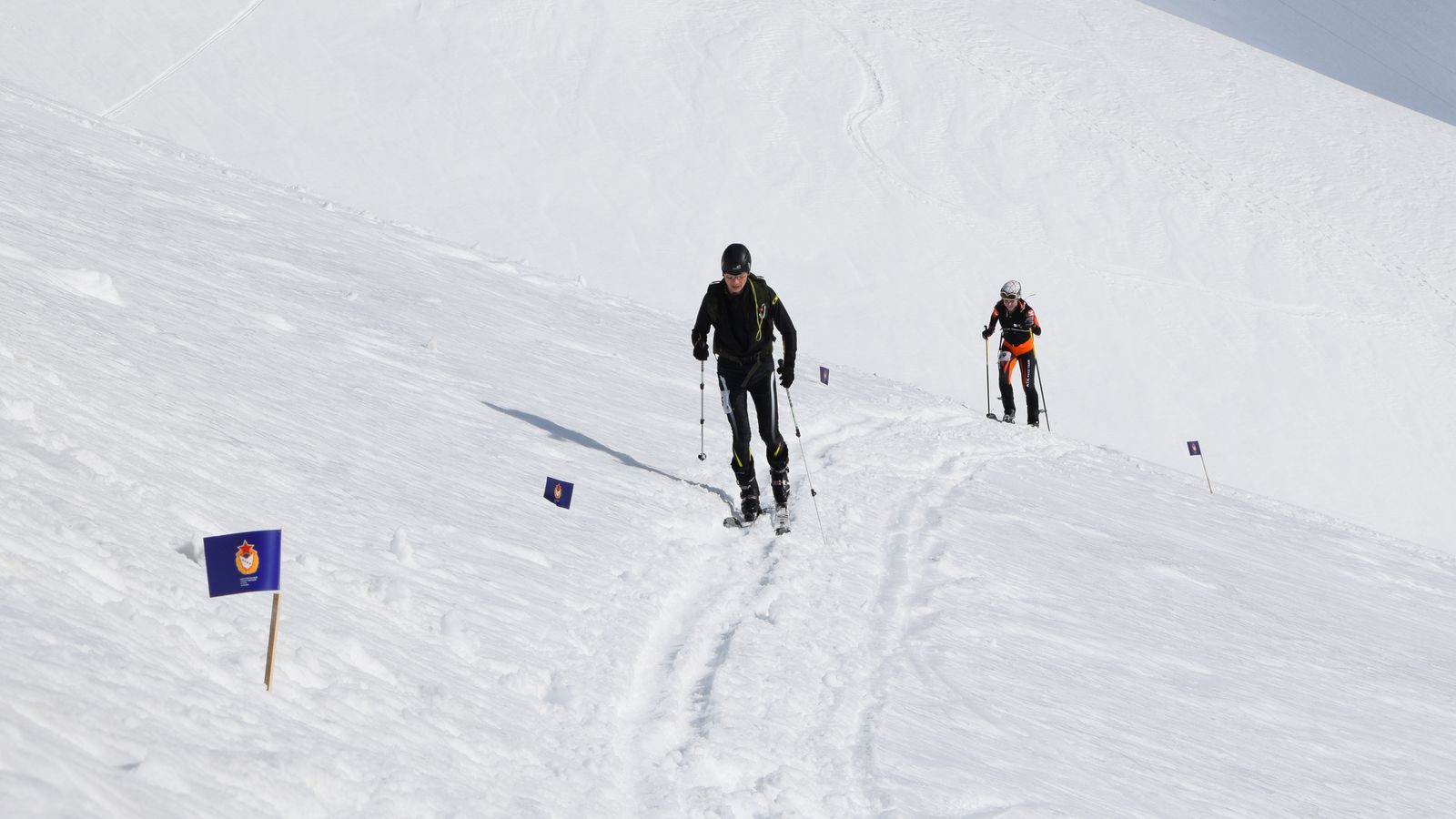Чемпионат ВС РФ по ски-альпинизму финиширует в субботу
