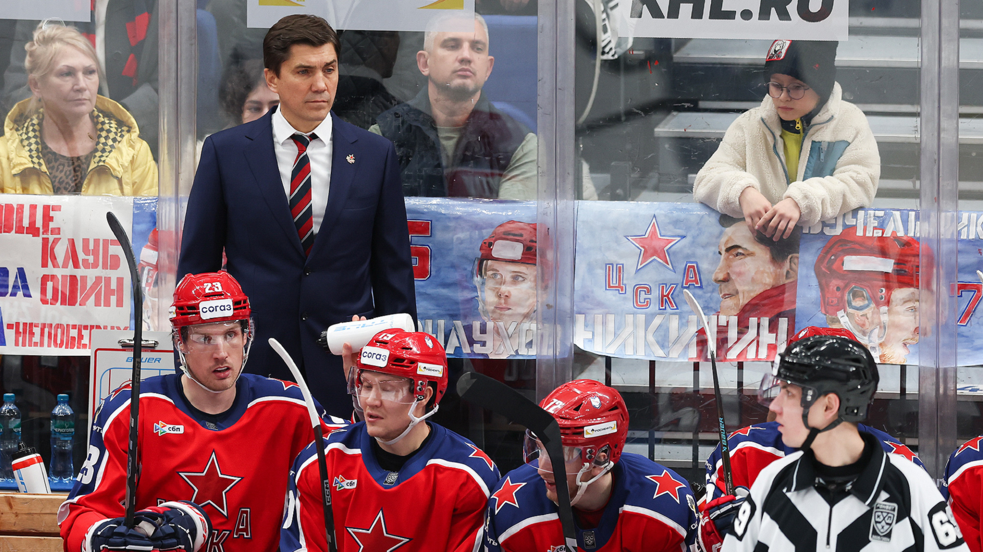 ЦСКА – «Торпедо». Послематчевая пресс-конференция