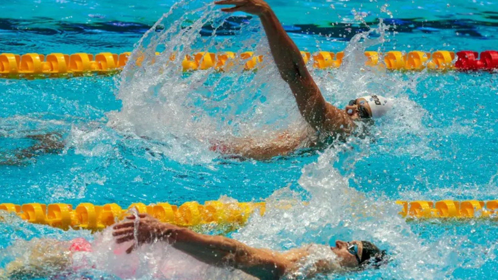 АРМЕЙСКИЕ ПЛОВЦЫ ПРИНЕСЛИ РОССИЙСКОЙ СБОРНОЙ ЧЕТЫРЕ ЗОЛОТЫЕ МЕДАЛИ ЧЕМПИОНАТА МИРА