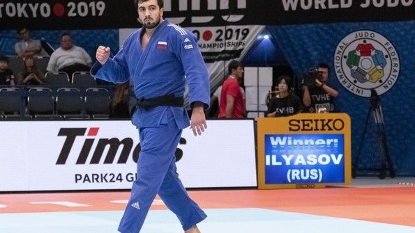 Армейский дзюдоист Нияз Ильясов – серебряный призер чемпионата мира