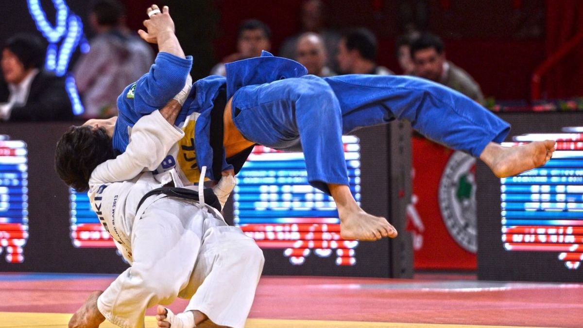 Лейтенант ЦСКА Алан Хубецов стал чемпионом Европы по дзюдо!