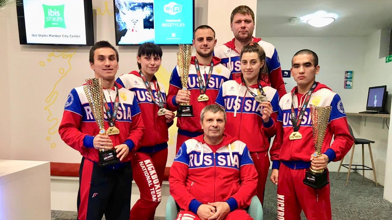 Спортсмены ЦСКА заняли семь призовых мест на чемпионате Европы по кикбоксингу