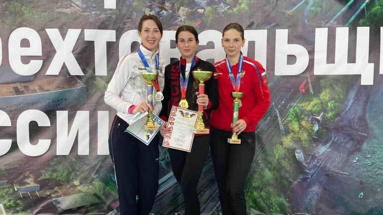 Спортсмены ЦСКА завоевали 12 медалей на Всероссийских соревнованиях по фехтованию в Ростове-на-Дону и в Смоленске