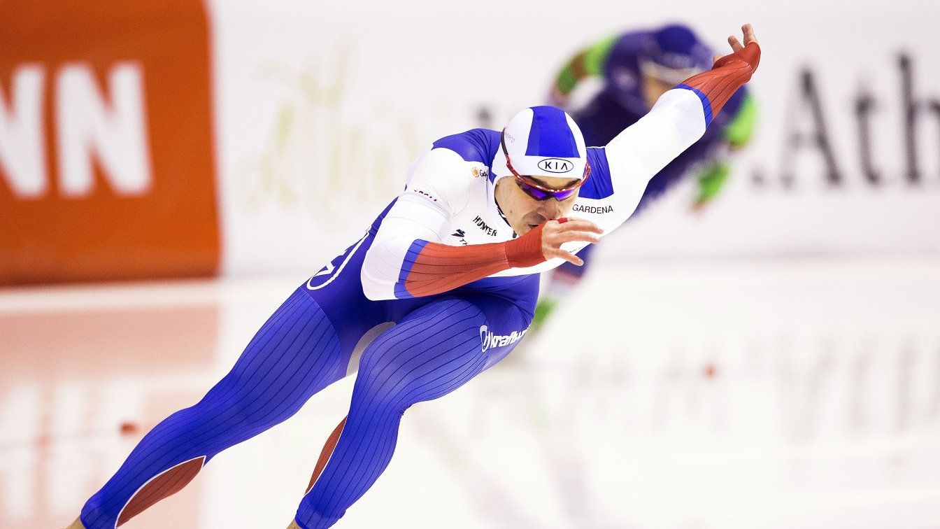 Рядовой из ЦСКА Руслан Мурашов – бронзовый призер ЧМ-2017 на 500 м