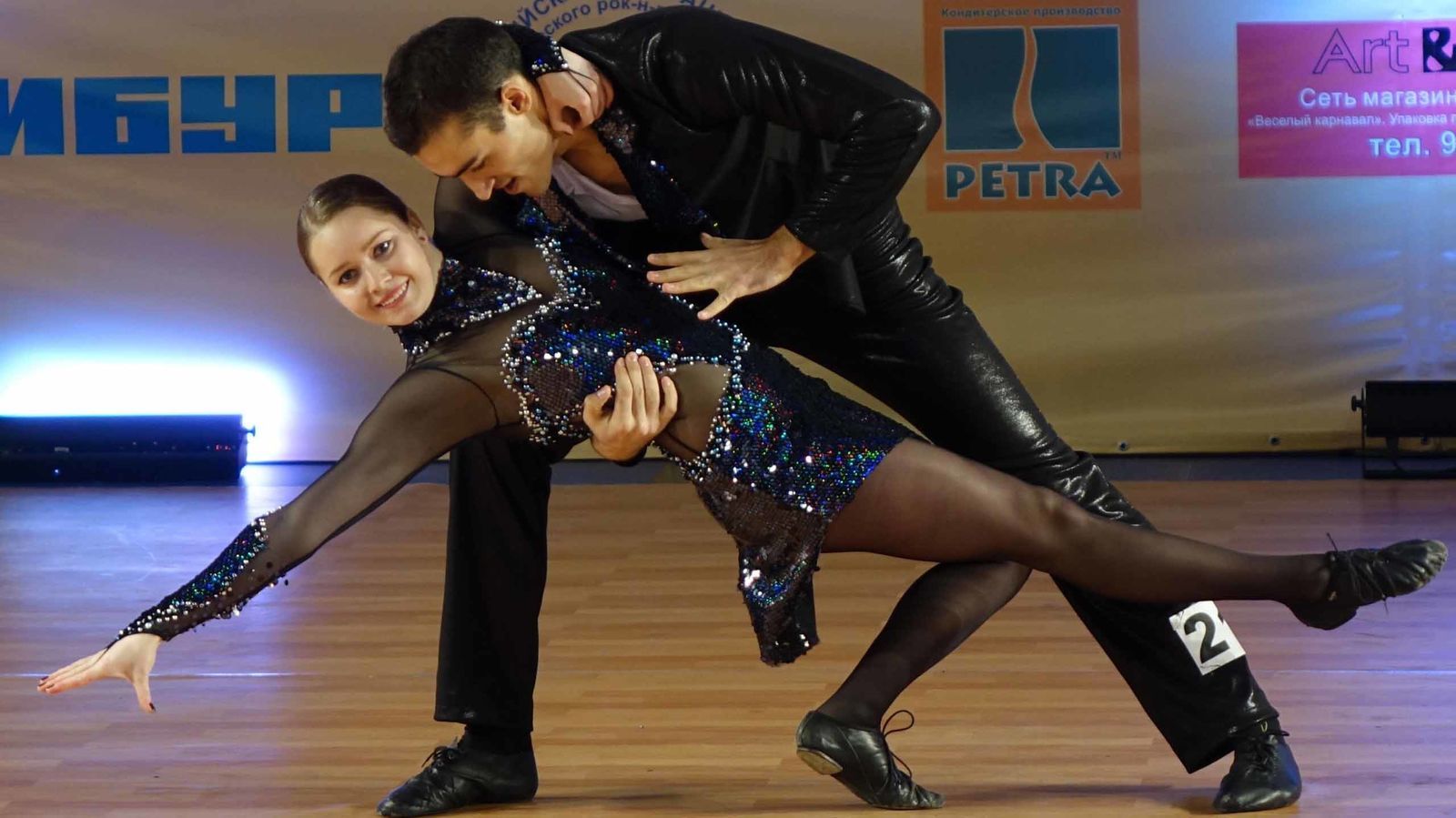 Акробатический рок-н-ролл