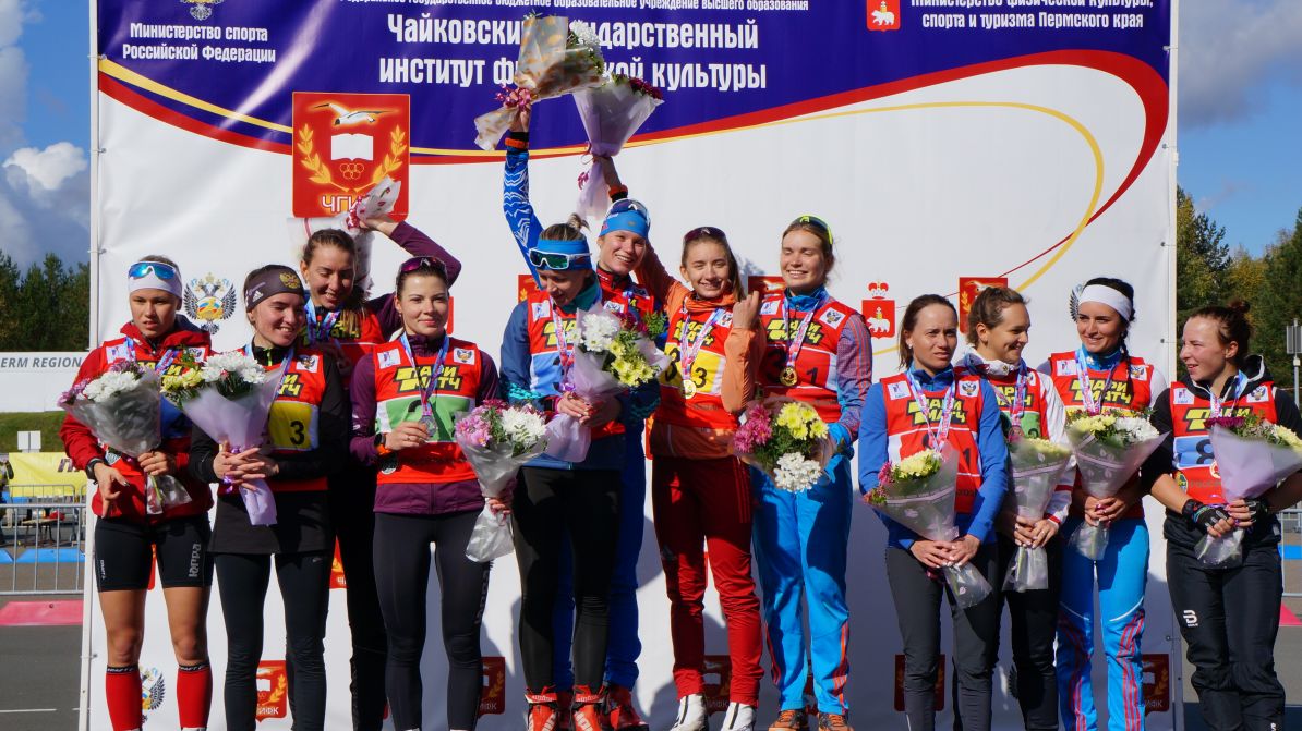 Армейцы завоевали еще семь наград на чемпионате России по летнему биатлону