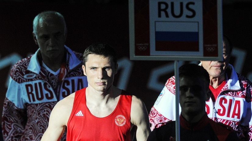 Армеец Андрей Замковой будет капитаном сборной России по боксу в отборе на Олимпийские игры-2020