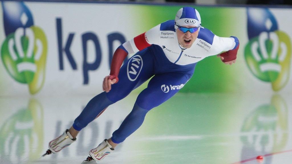 Армеец Денис Юсков выиграл серебро на I этапе Кубка мира на дистанции 1500 метров