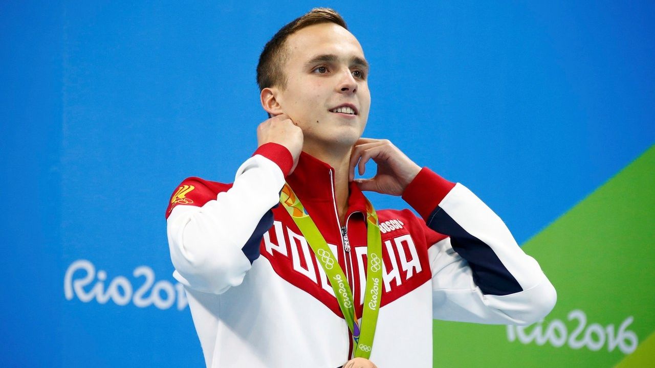 С днём Рождения Антон Чупков!