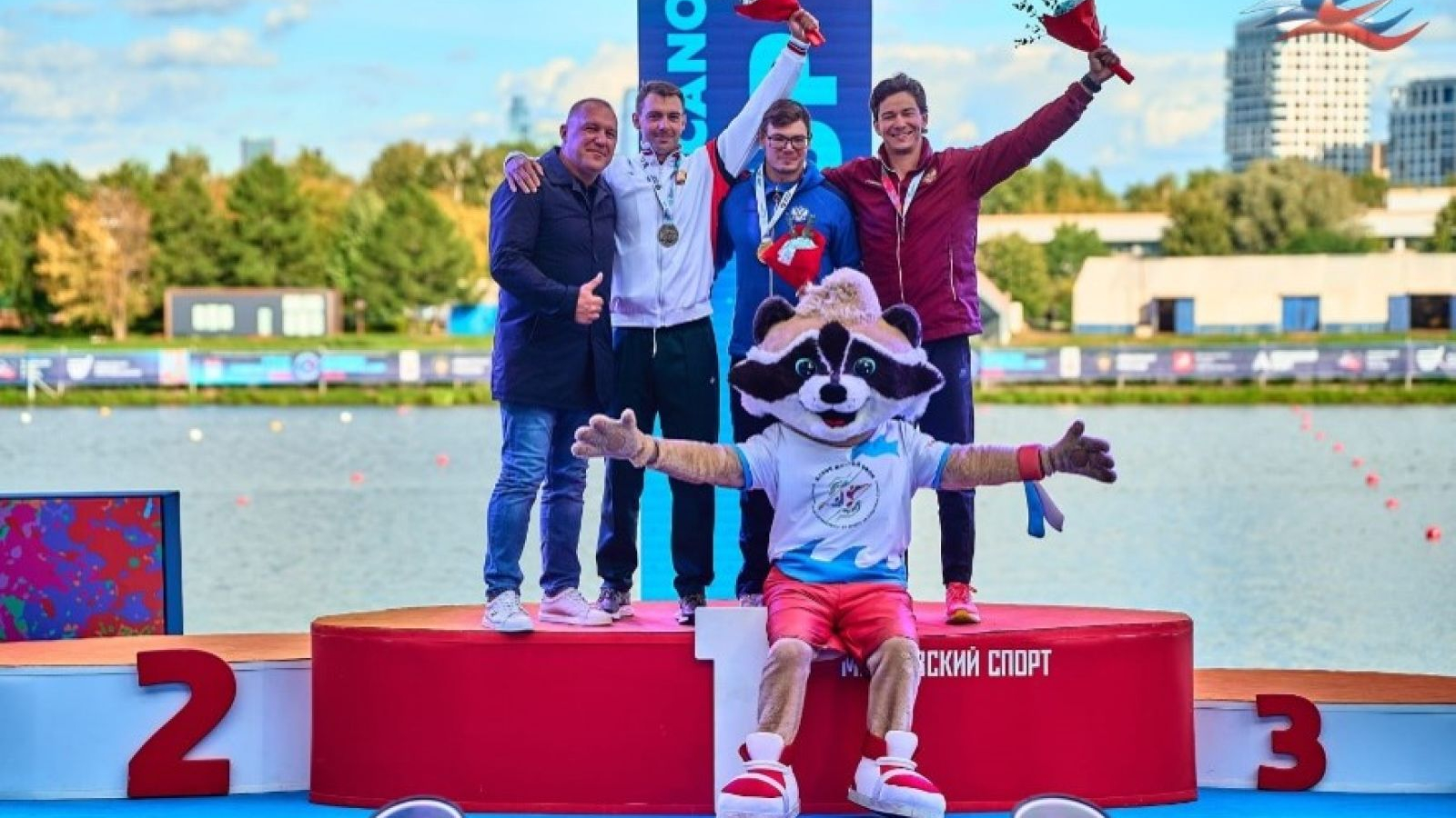 Спортсмены ЦСКА приняли участие в международноых соревнованиях «Кубок доброй воли» по гребному спорту