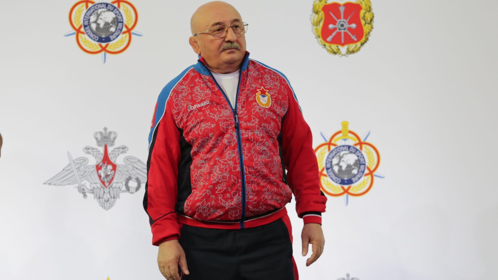 С юбилеем Анатолий Хазбиевич Маргиев!