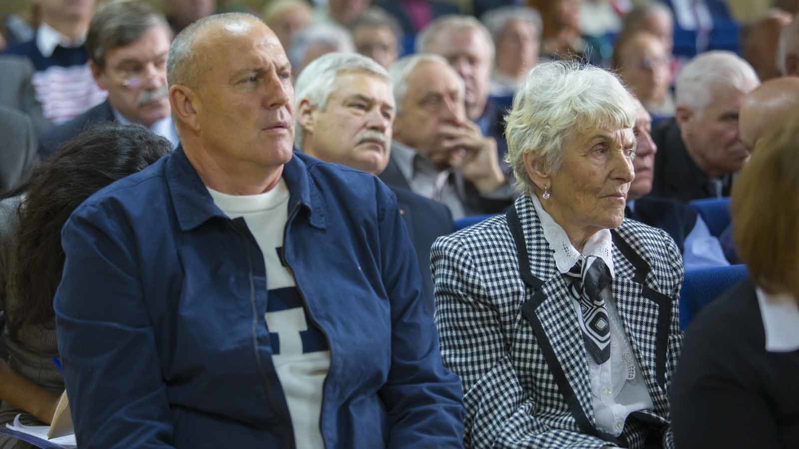 В ЦСКА начала работу межрегиональная общественная организация «Совет ветеранов спорта ЦСКА»