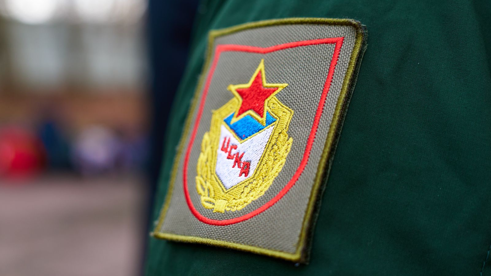 Спортивные роты ЦСКА принимают новобранцев