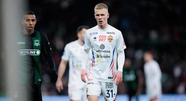 Матвей Кисляк номинирован на Лучшего молодого спортсмена года!