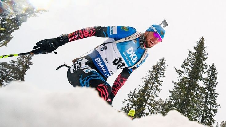 Биатлониста ЦСКА Александра Логинова больше не беспокоят болевые ощущения в локте