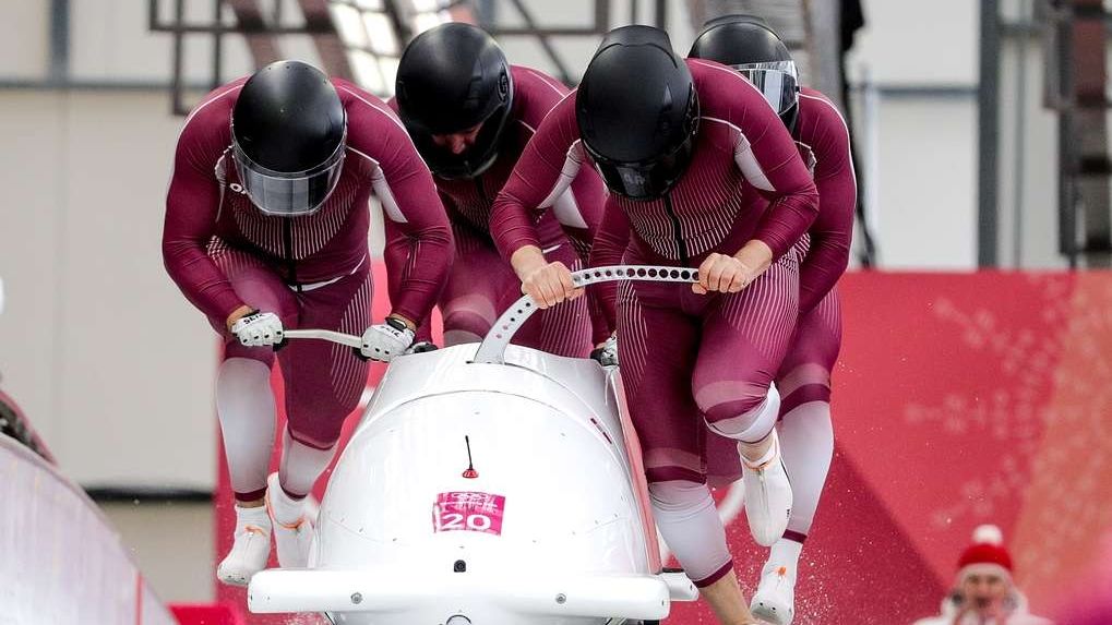 Бобслеисты ЦСКА завоевали шесть наград на чемпионате России в Сочи