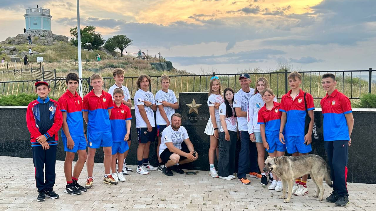 Воспитанники спортивной школы ЦСКА г. Севастополь привезли россыпь медалей с чемпионата и Первенства ЮФО по парусному спорту