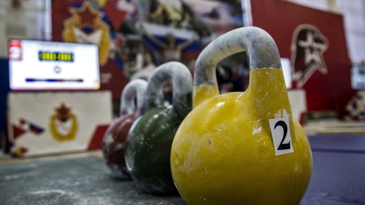 В Самаре пройдет чемпионат Вооруженных Сил Российской Федерации по армейскому гиревому рывку