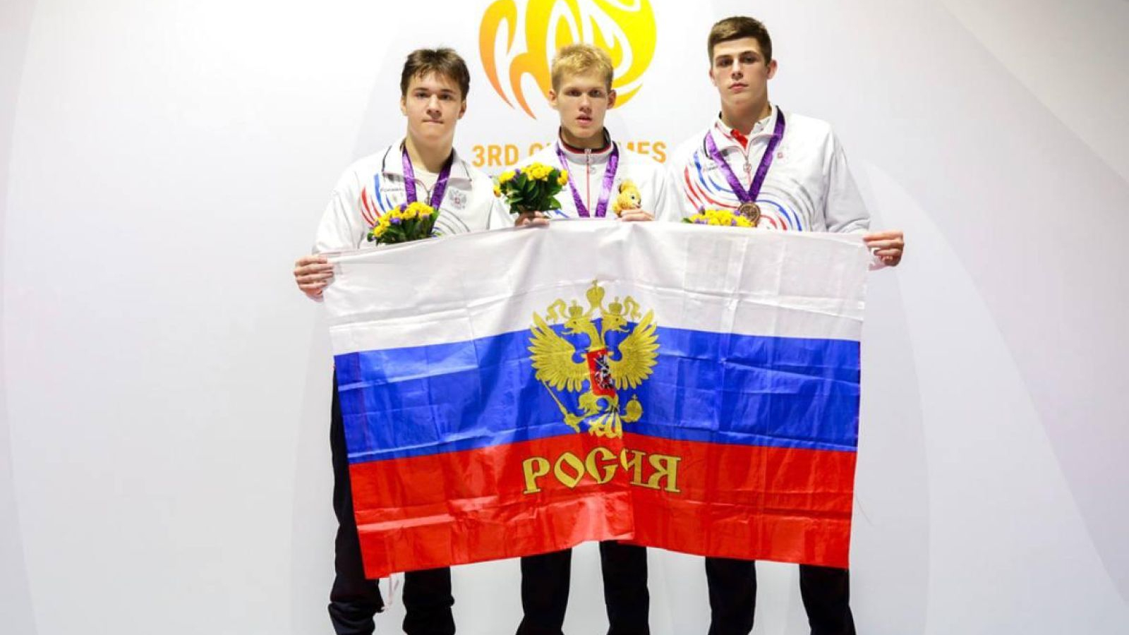 Спортсмены ЦСКА завоевали три медали турнира по фехтованию на «Играх стран СНГ»