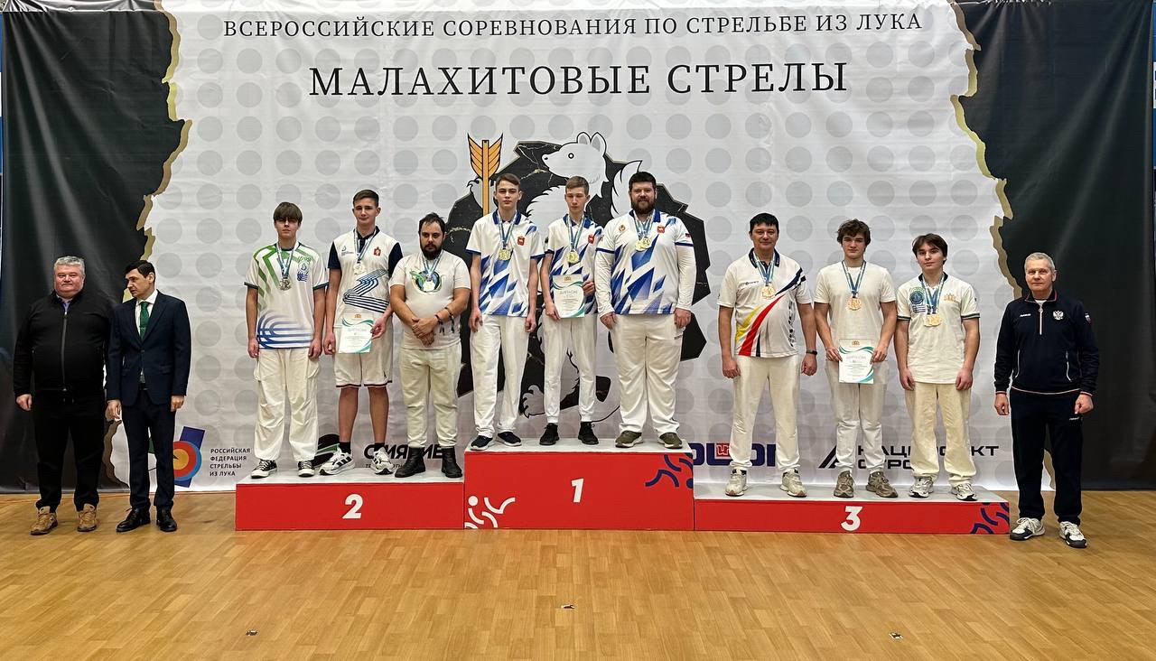 Четыре медали пополнили копилку спортсменов ЦСКА 