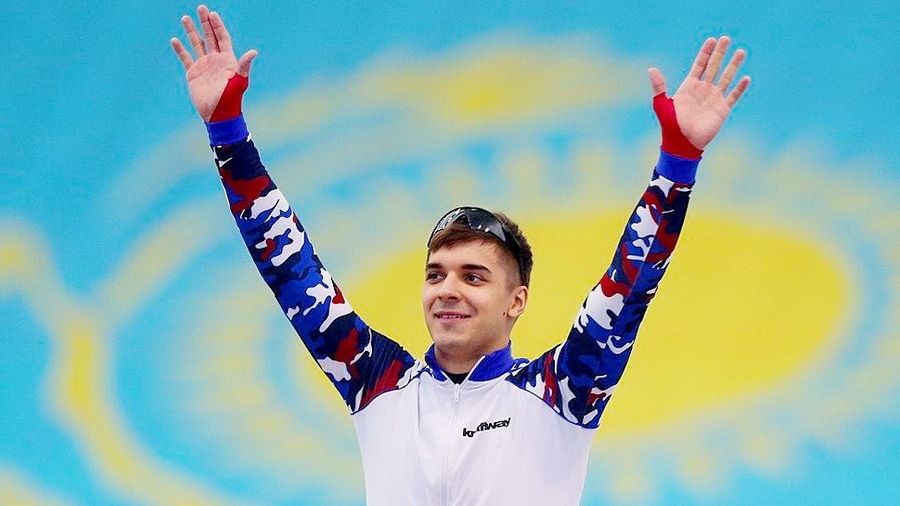 Руслан Мурашов: «Эмоционально важно чтобы были международные старты»