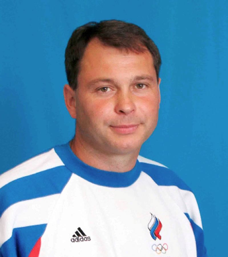 Голубев Александр Вячеславович