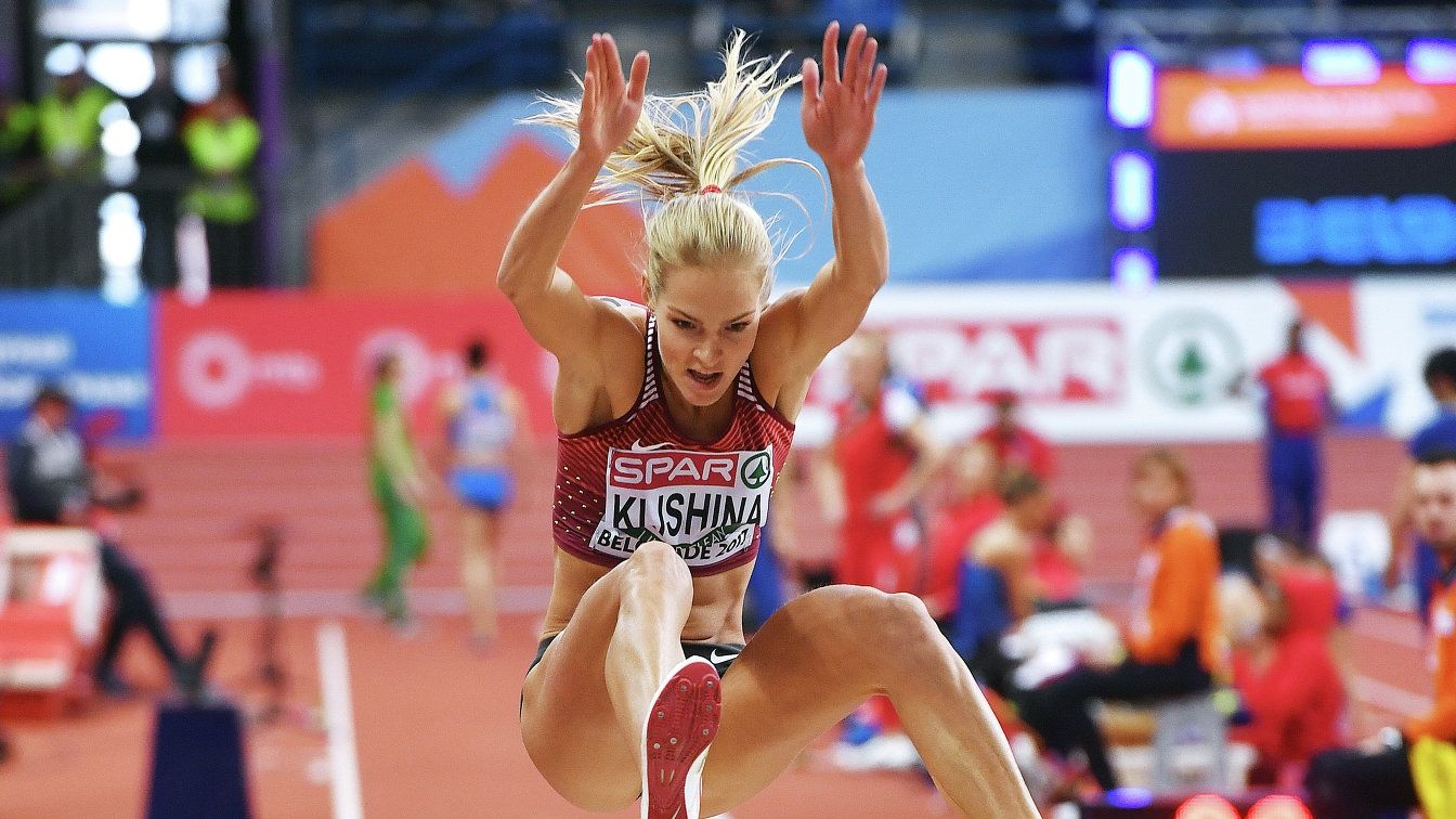 Дарья Клишина (ЦСКА) победила на турнире в Словакии