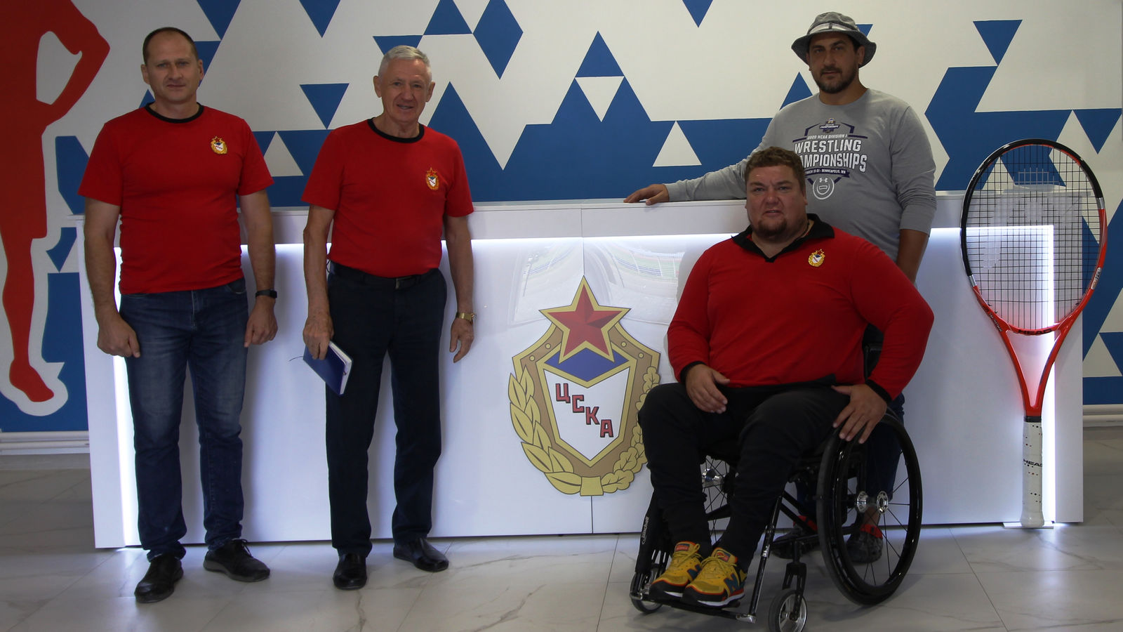 В Ростове-на-Дону обсудили вопросы по организации и проведения спортивной реабилитации военнослужащих – участников СВО