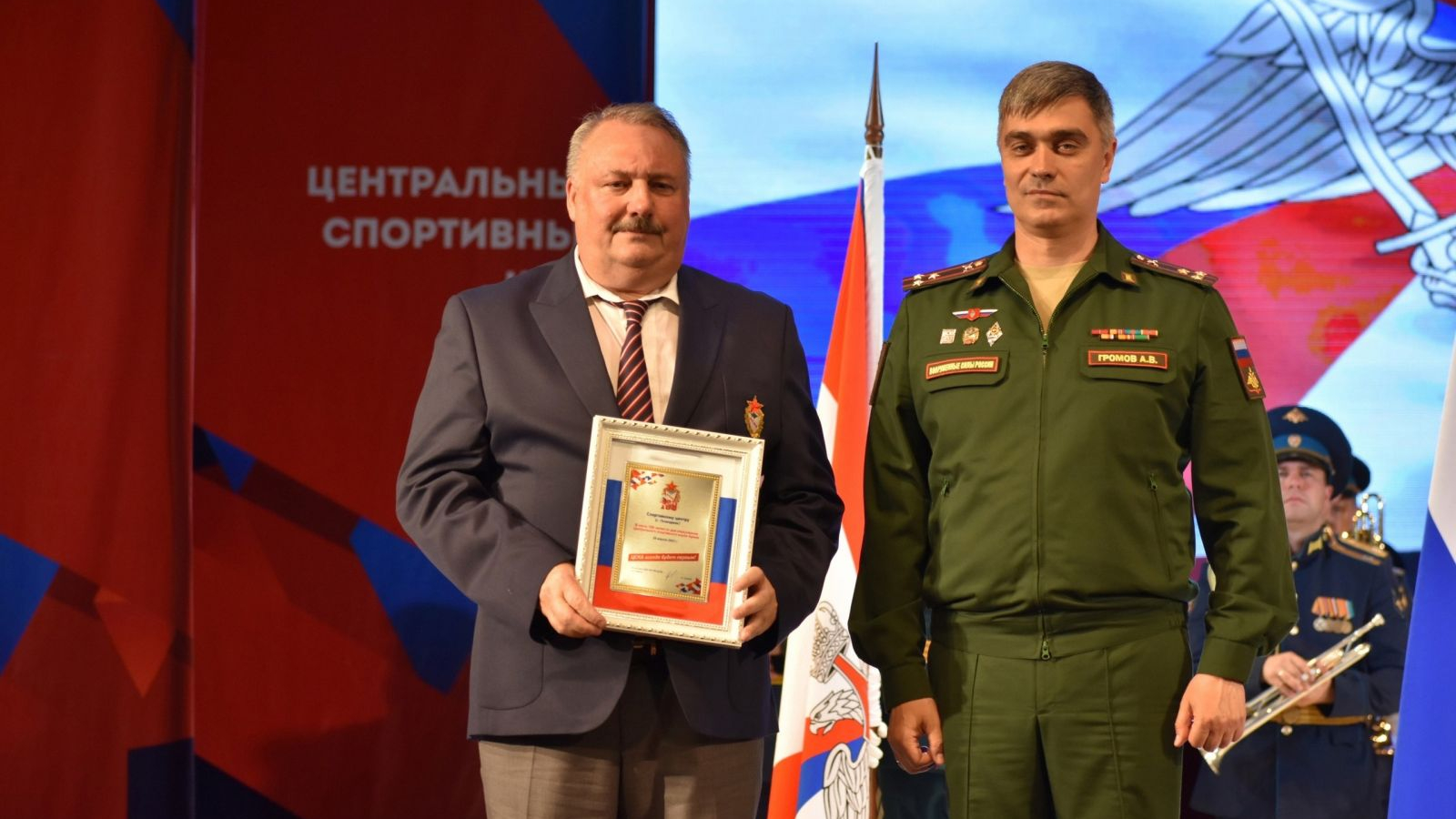 С ЮБИЛЕЕМ АНДРЕЙ НИКОЛАЕВИЧ АРСЕНЬЕВ!