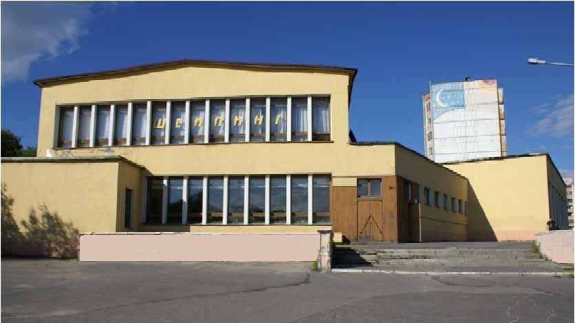 СШ (ОРК) спортивного центра (морской и физической подготовки, г. Североморск)