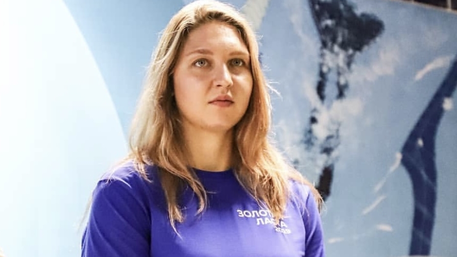 С Днем рождения Мария Патласова!