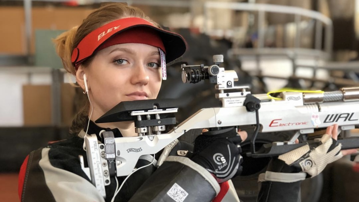 С Днем рождения Полина Хорошева!