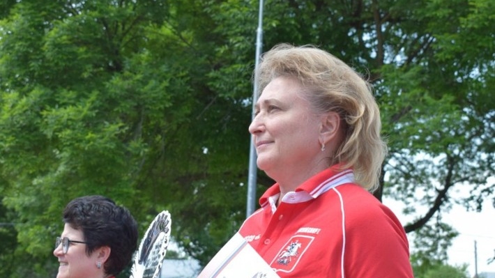 С юбилеем Анна Ивановна Малухина!