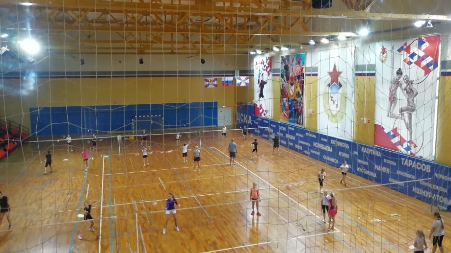 Спортивная школа (комплексная) г. Одинцово
